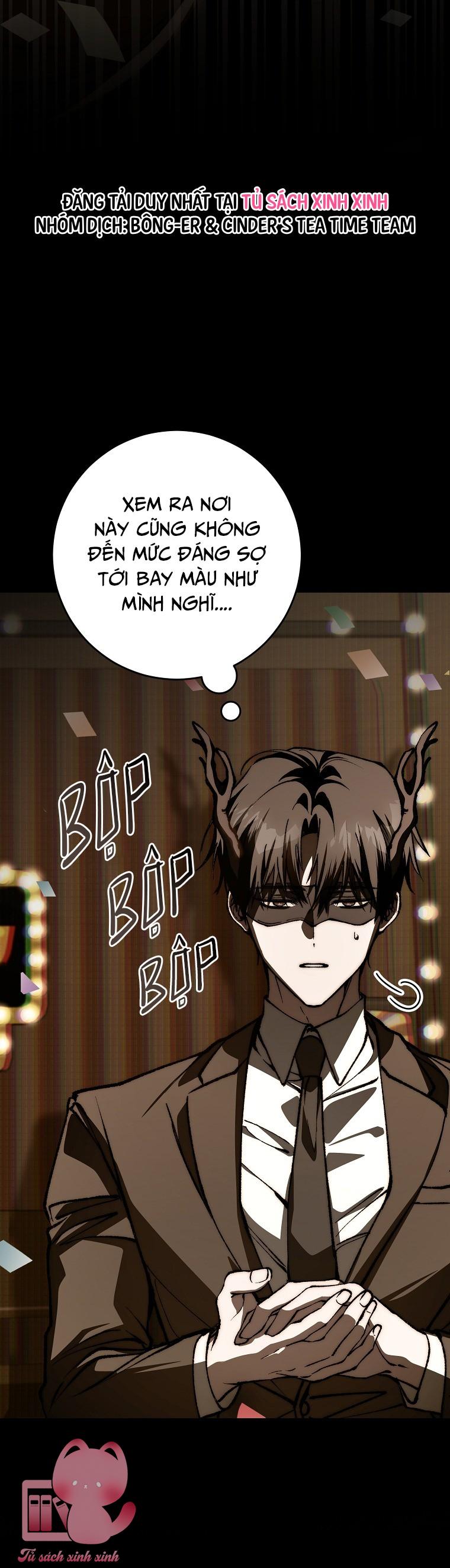 Dù Rơi Vào Truyện Kinh Dị Tôi Vẫn Phải Đi Làm - Chap 12 - Trang 11