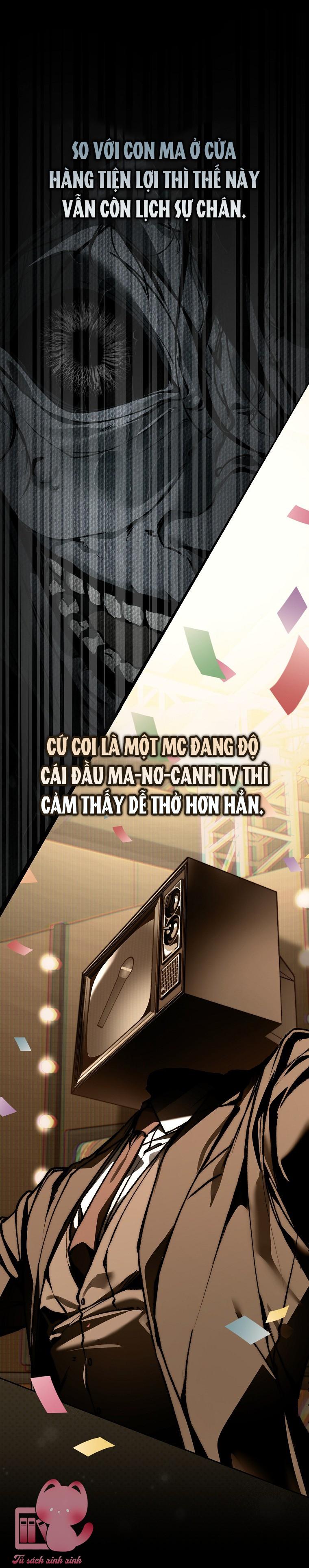 Dù Rơi Vào Truyện Kinh Dị Tôi Vẫn Phải Đi Làm - Chap 12 - Trang 12