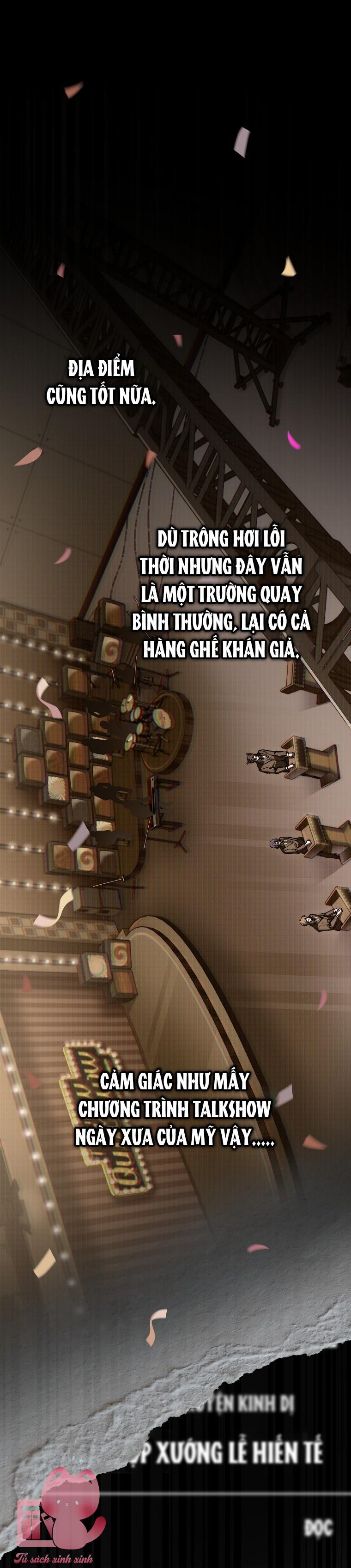 Dù Rơi Vào Truyện Kinh Dị Tôi Vẫn Phải Đi Làm - Chap 12 - Trang 13