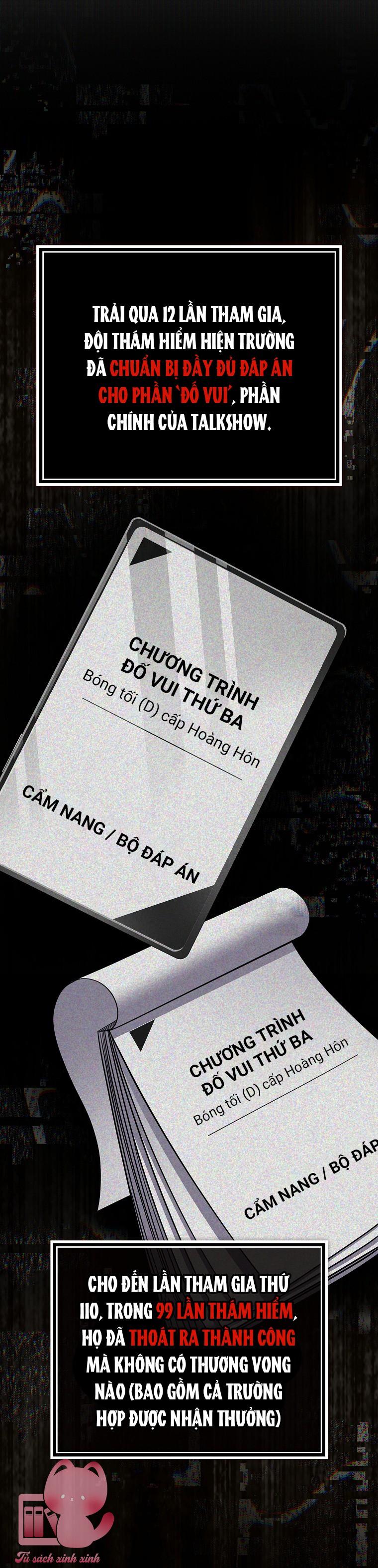 Dù Rơi Vào Truyện Kinh Dị Tôi Vẫn Phải Đi Làm - Chap 12 - Trang 29