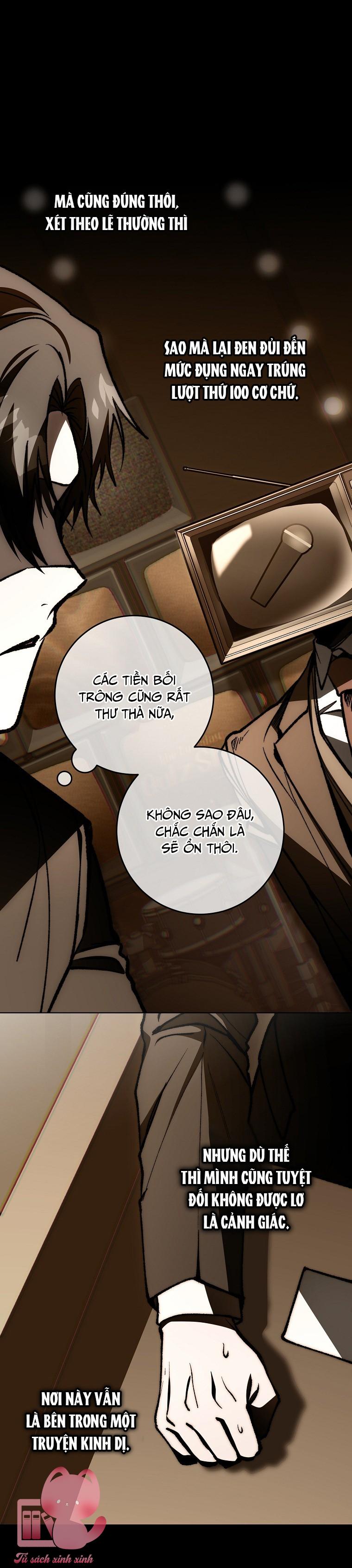 Dù Rơi Vào Truyện Kinh Dị Tôi Vẫn Phải Đi Làm - Chap 12 - Trang 38
