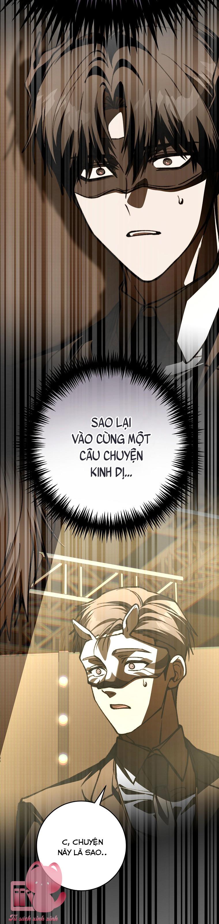 Dù Rơi Vào Truyện Kinh Dị Tôi Vẫn Phải Đi Làm - Chap 13 - Trang 4