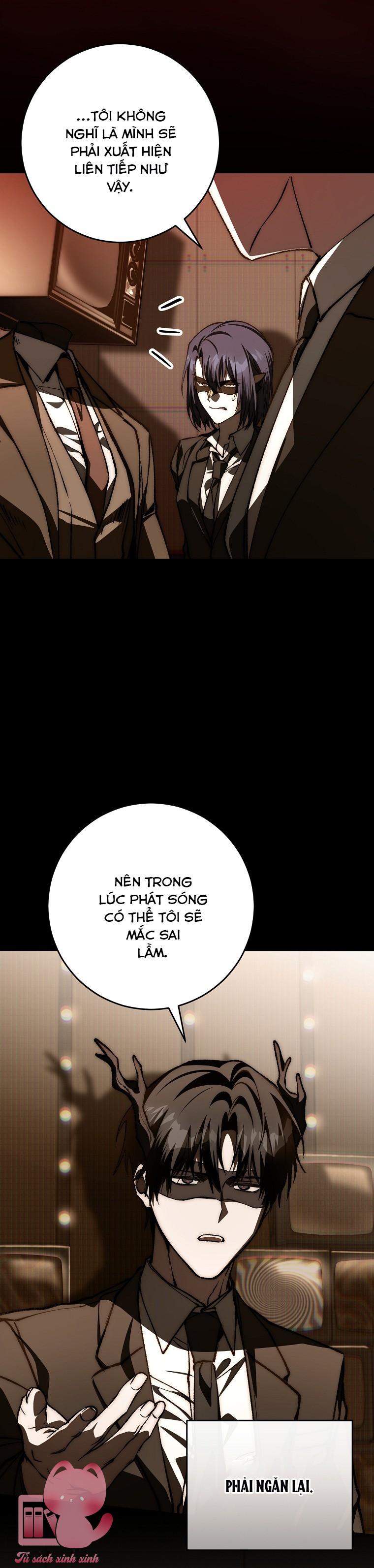 Dù Rơi Vào Truyện Kinh Dị Tôi Vẫn Phải Đi Làm - Chap 13 - Trang 35