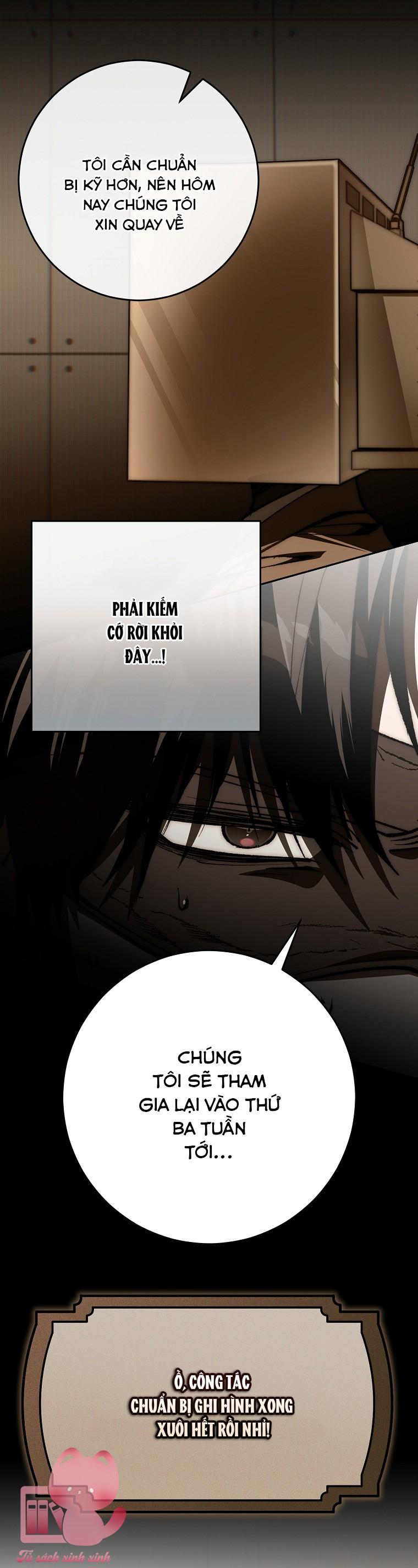 Dù Rơi Vào Truyện Kinh Dị Tôi Vẫn Phải Đi Làm - Chap 13 - Trang 36