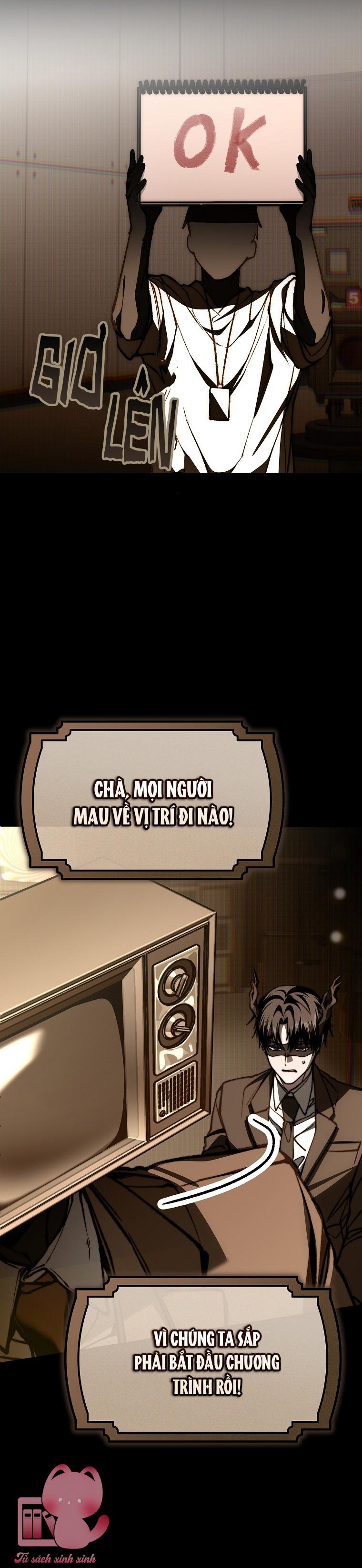Dù Rơi Vào Truyện Kinh Dị Tôi Vẫn Phải Đi Làm - Chap 13 - Trang 37