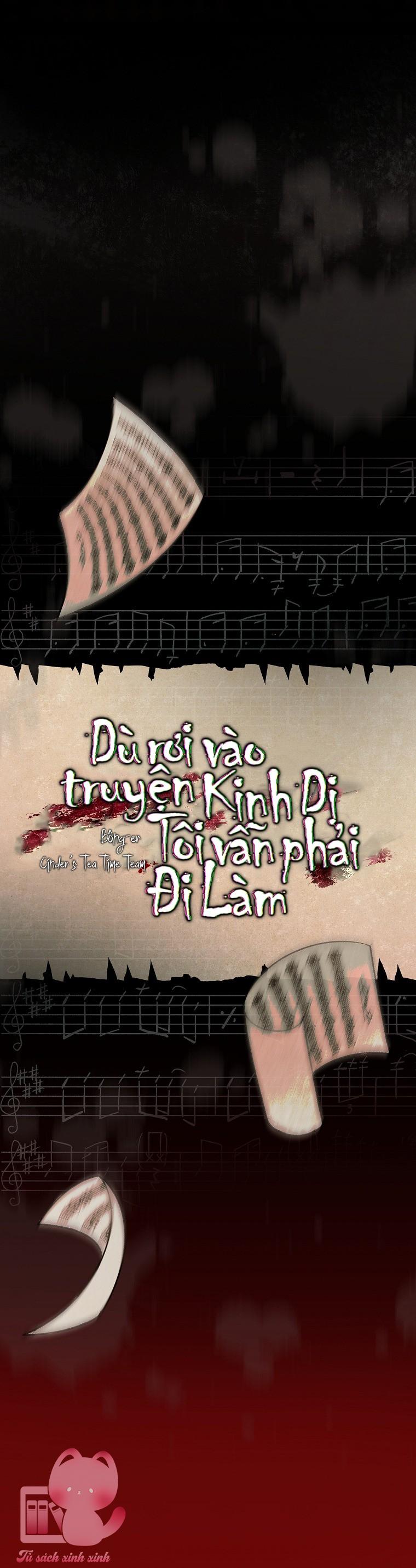 Dù Rơi Vào Truyện Kinh Dị Tôi Vẫn Phải Đi Làm - Chap 13 - Trang 40