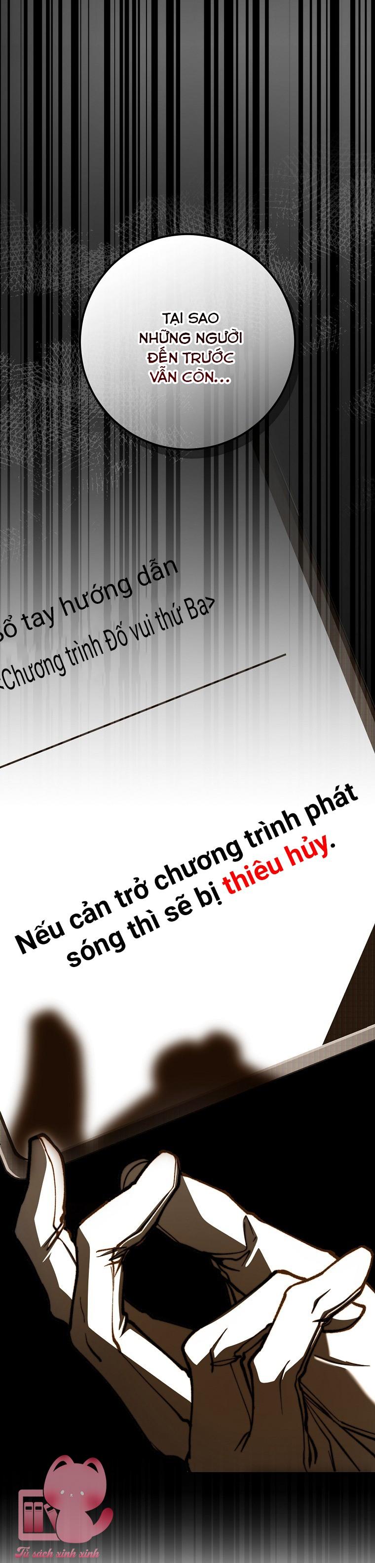 Dù Rơi Vào Truyện Kinh Dị Tôi Vẫn Phải Đi Làm - Chap 13 - Trang 5