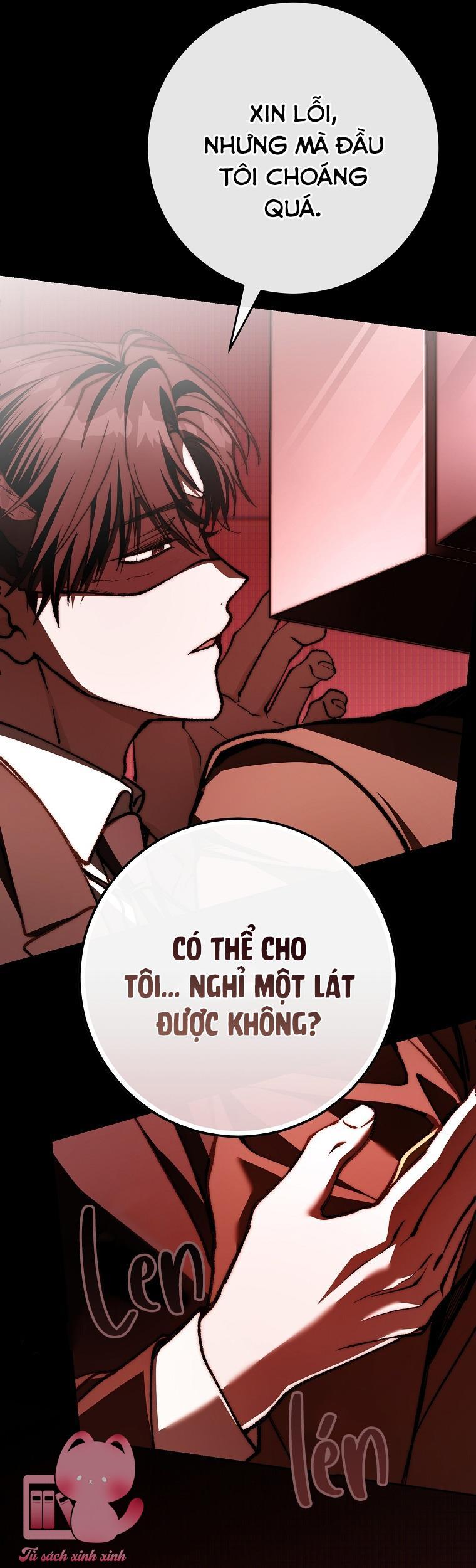 Dù Rơi Vào Truyện Kinh Dị Tôi Vẫn Phải Đi Làm - Chap 14 - Trang 26