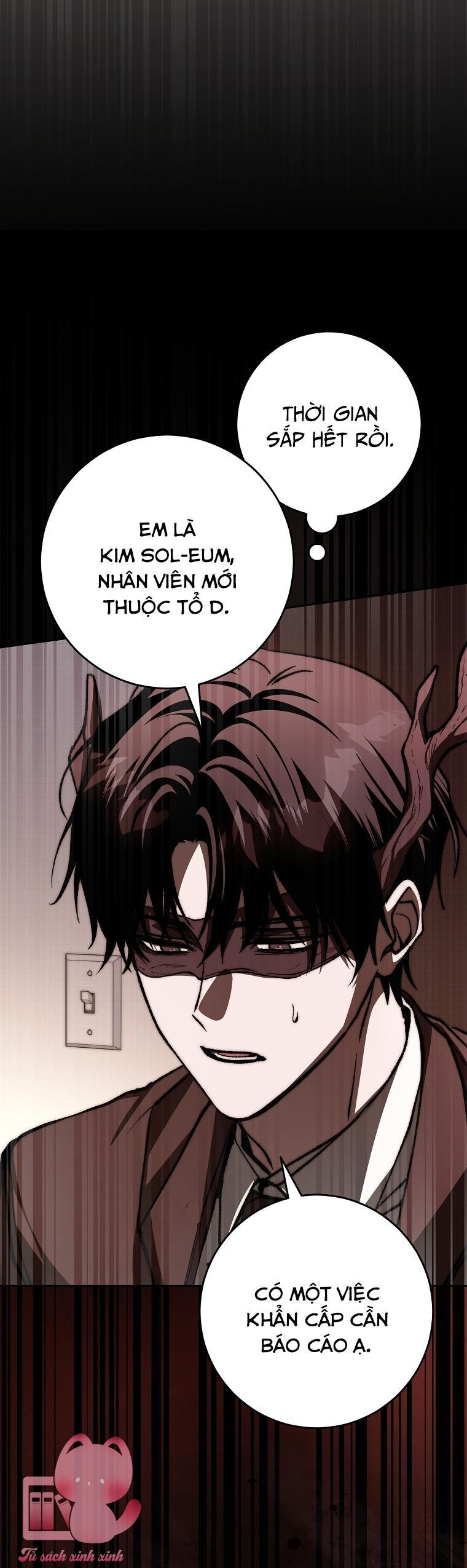 Dù Rơi Vào Truyện Kinh Dị Tôi Vẫn Phải Đi Làm - Chap 14 - Trang 57