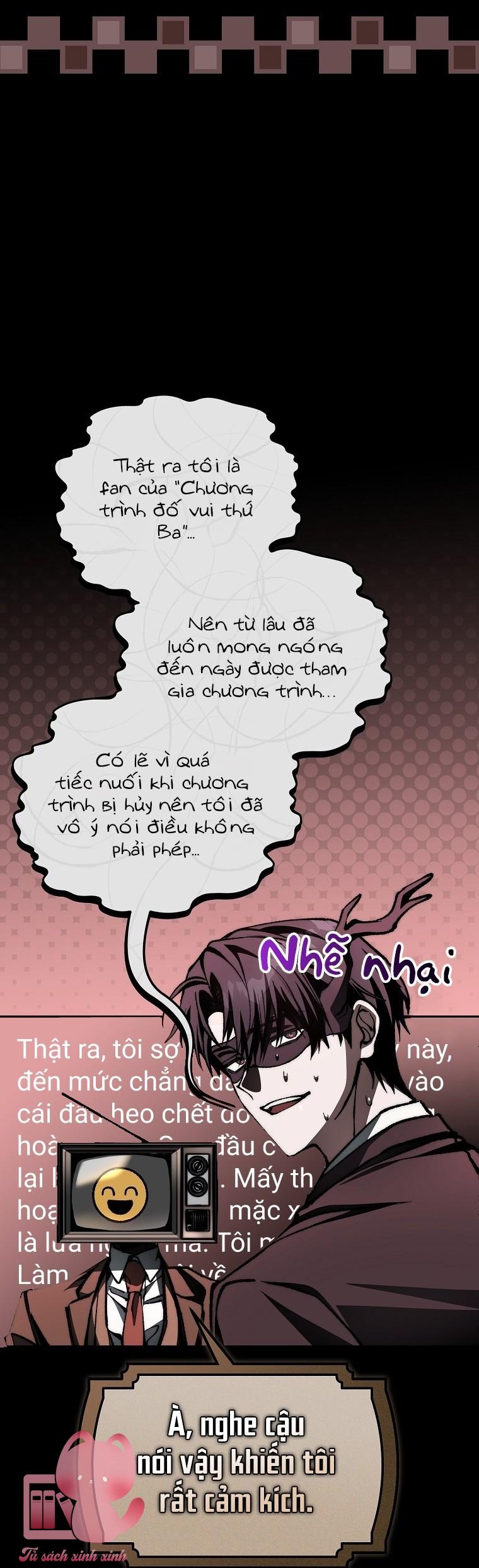 Dù Rơi Vào Truyện Kinh Dị Tôi Vẫn Phải Đi Làm - Chap 15 - Trang 23