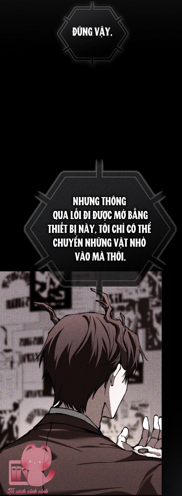 Dù Rơi Vào Truyện Kinh Dị Tôi Vẫn Phải Đi Làm - Chap 15 - Trang 61
