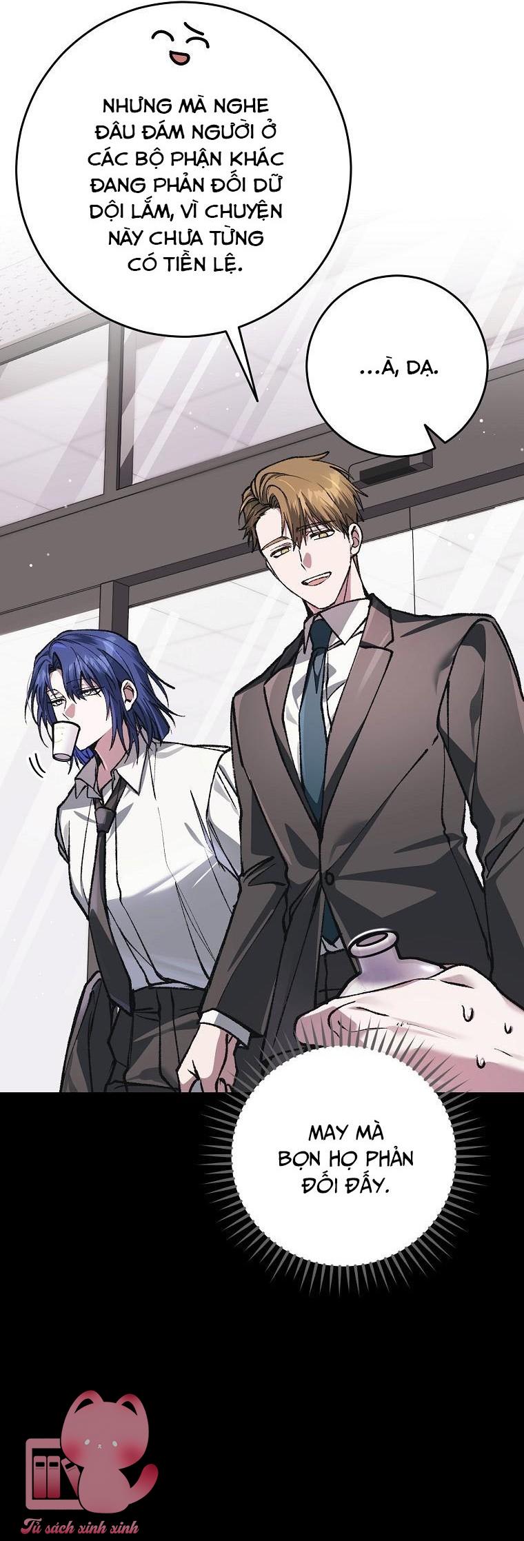 Dù Rơi Vào Truyện Kinh Dị Tôi Vẫn Phải Đi Làm - Chap 16 - Trang 21