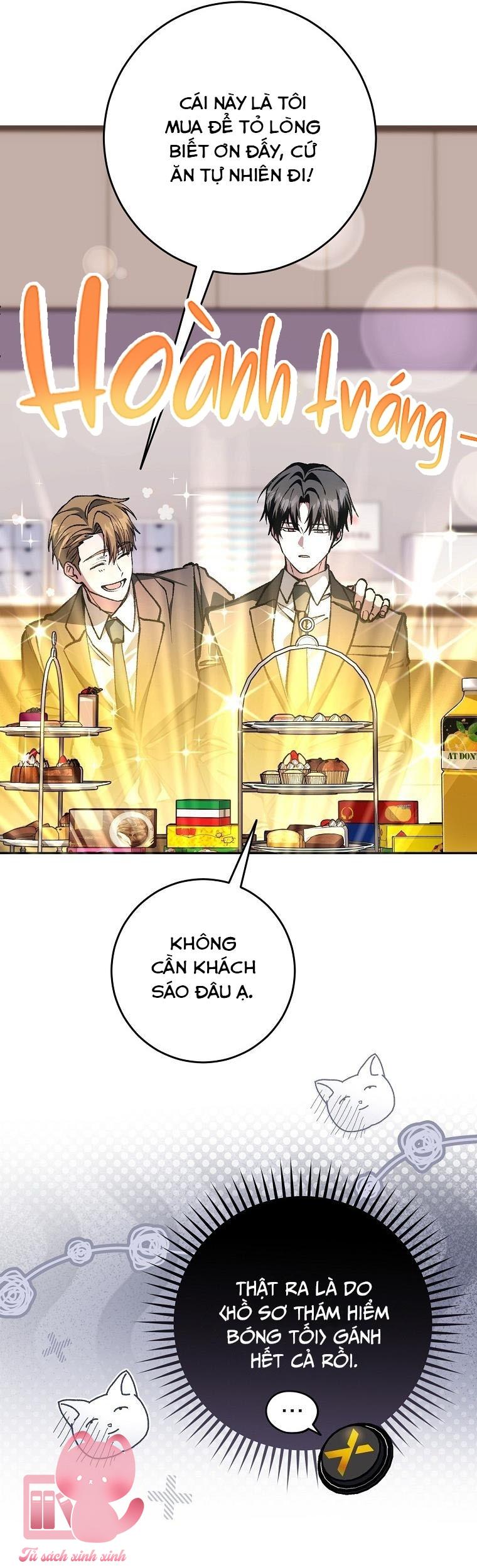 Dù Rơi Vào Truyện Kinh Dị Tôi Vẫn Phải Đi Làm - Chap 16 - Trang 25