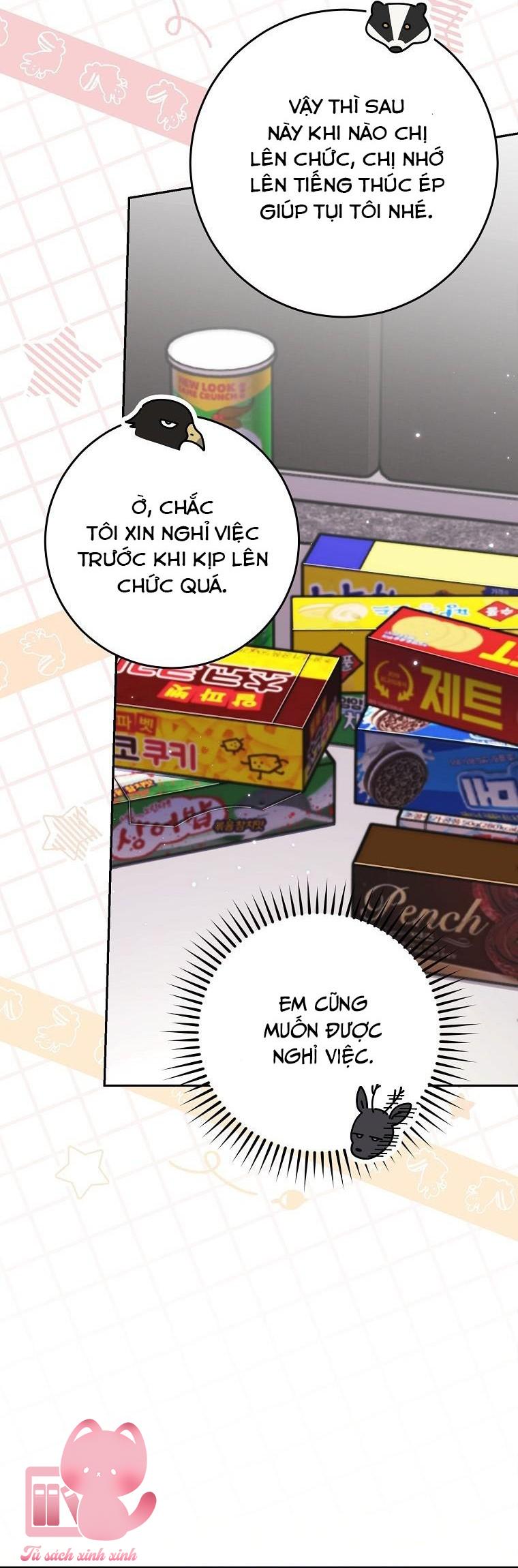 Dù Rơi Vào Truyện Kinh Dị Tôi Vẫn Phải Đi Làm - Chap 16 - Trang 30