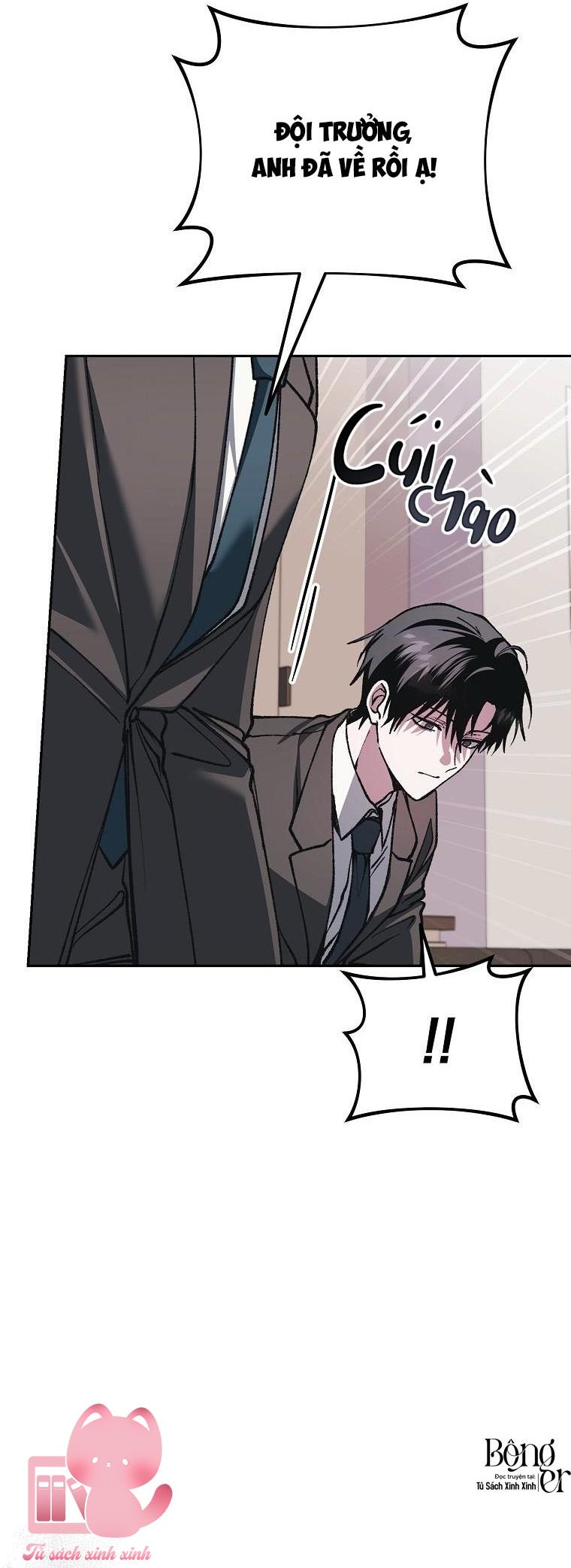 Dù Rơi Vào Truyện Kinh Dị Tôi Vẫn Phải Đi Làm - Chap 16 - Trang 36