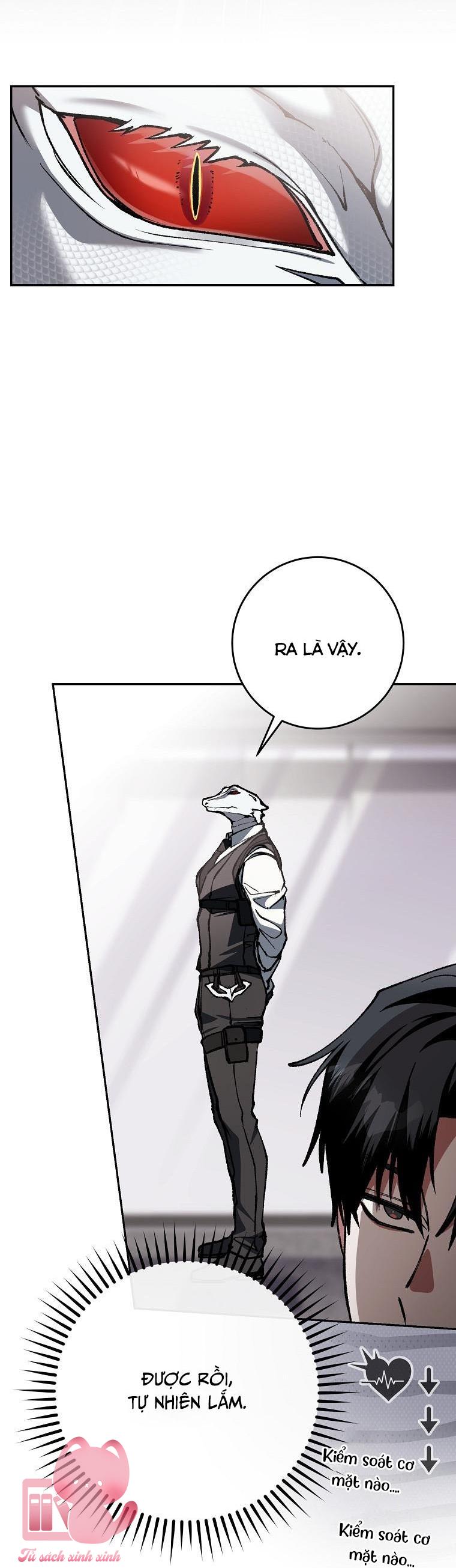 Dù Rơi Vào Truyện Kinh Dị Tôi Vẫn Phải Đi Làm - Chap 16 - Trang 48