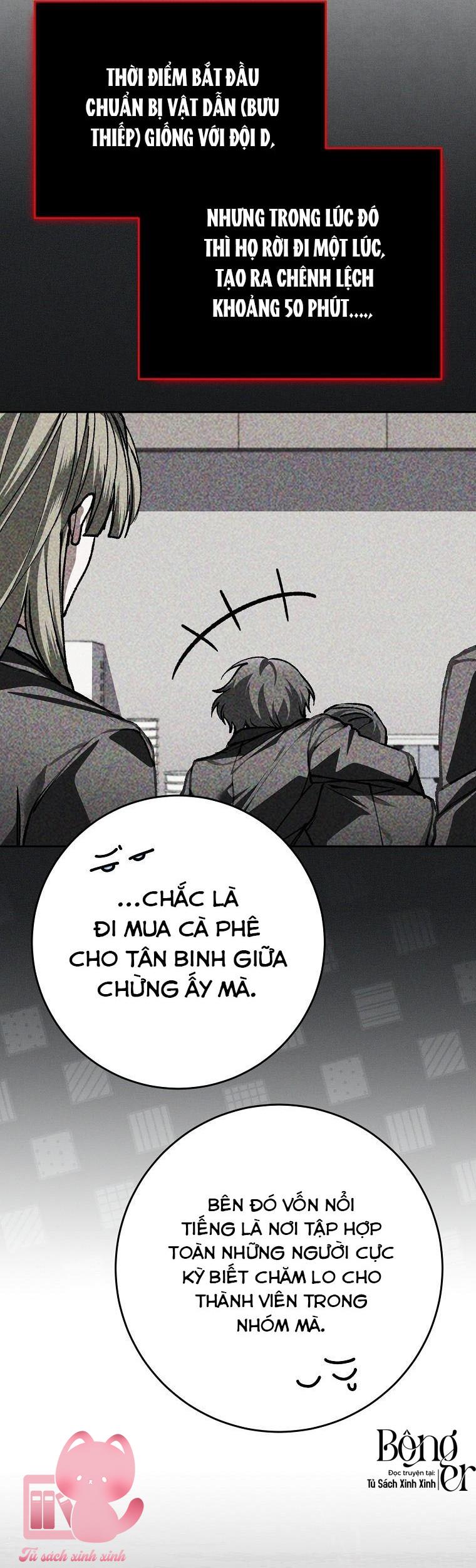 Dù Rơi Vào Truyện Kinh Dị Tôi Vẫn Phải Đi Làm - Chap 16 - Trang 56