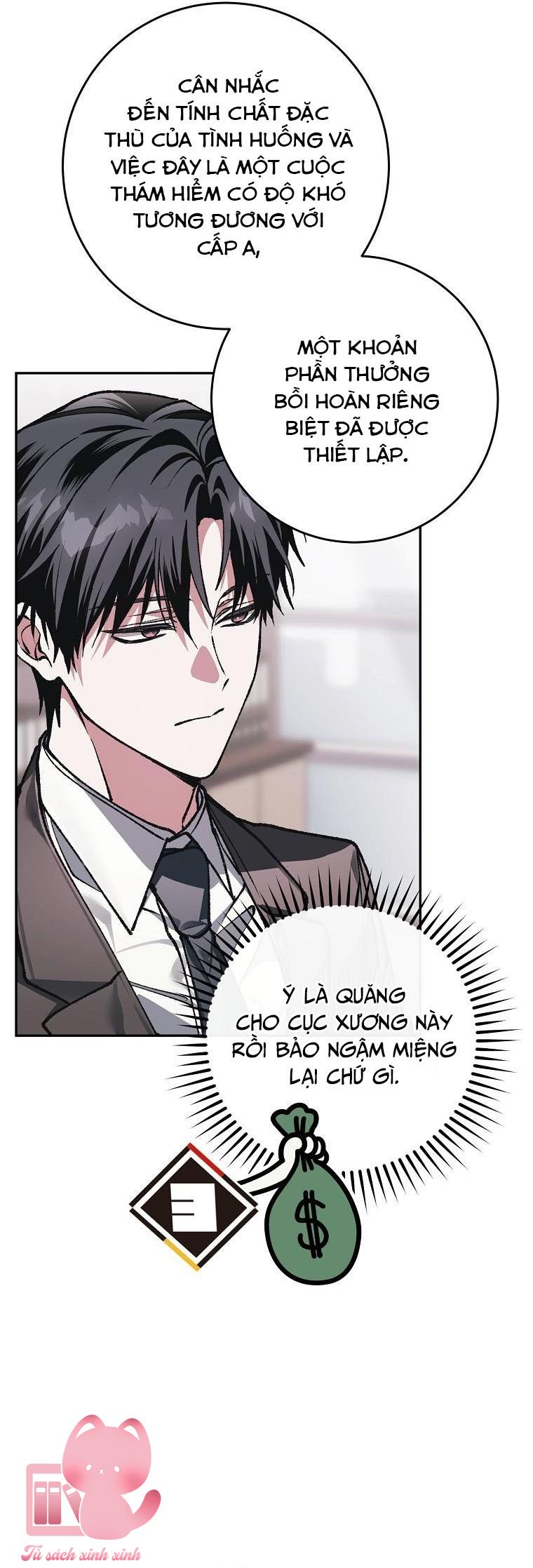 Dù Rơi Vào Truyện Kinh Dị Tôi Vẫn Phải Đi Làm - Chap 16 - Trang 63