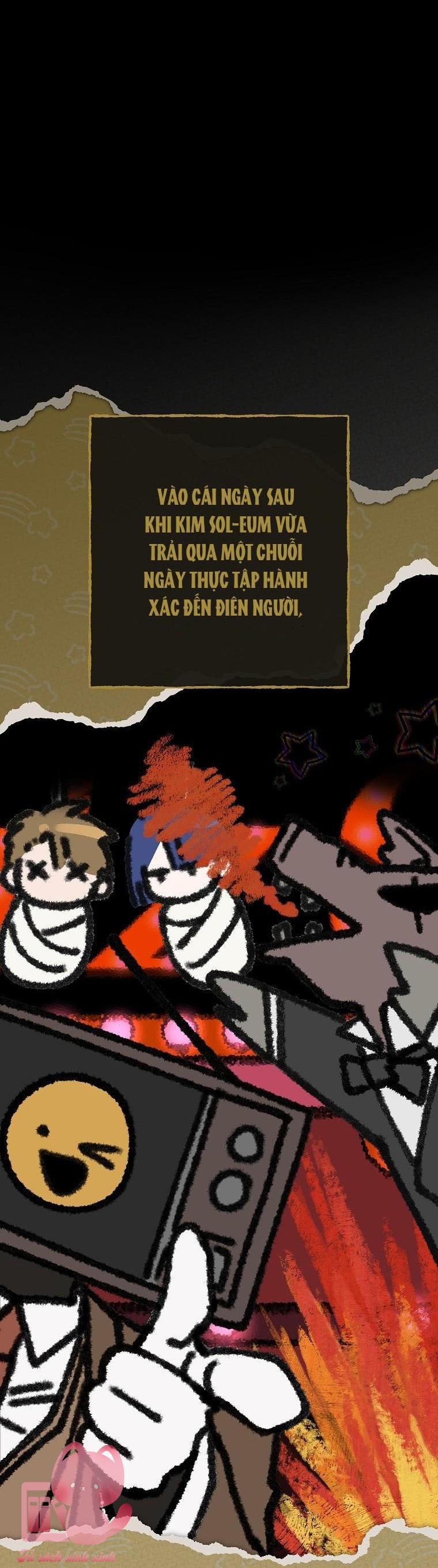 Dù Rơi Vào Truyện Kinh Dị Tôi Vẫn Phải Đi Làm - Chap 16 - Trang 8