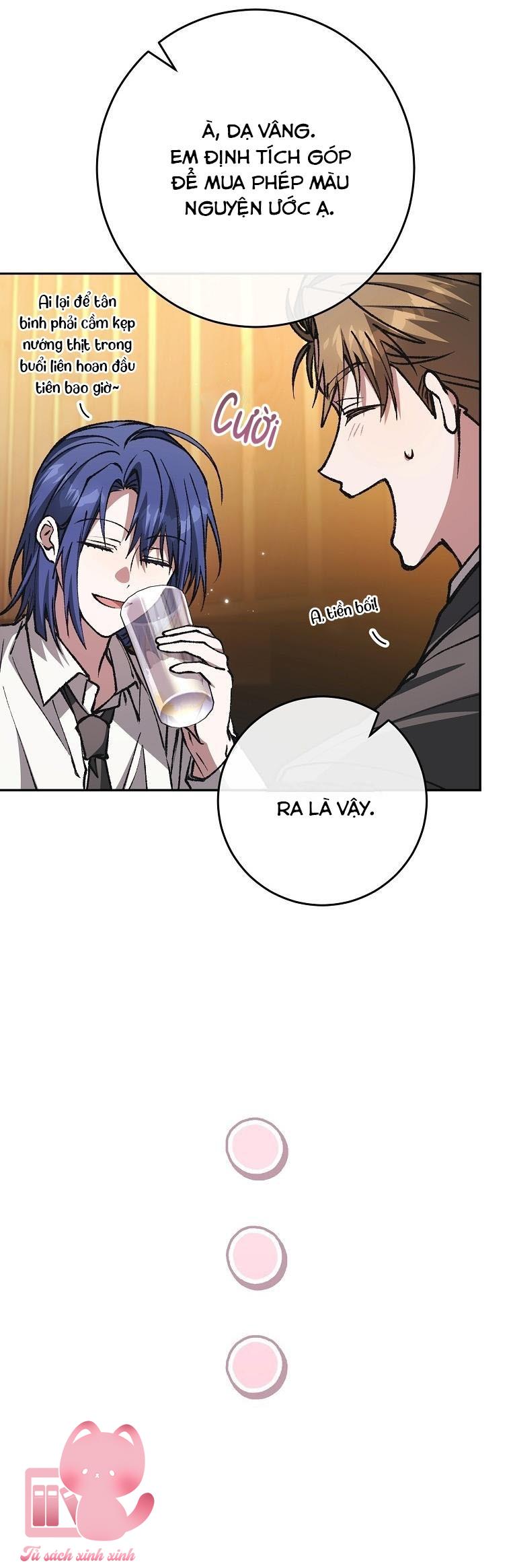 Dù Rơi Vào Truyện Kinh Dị Tôi Vẫn Phải Đi Làm - Chap 17 - Trang 14