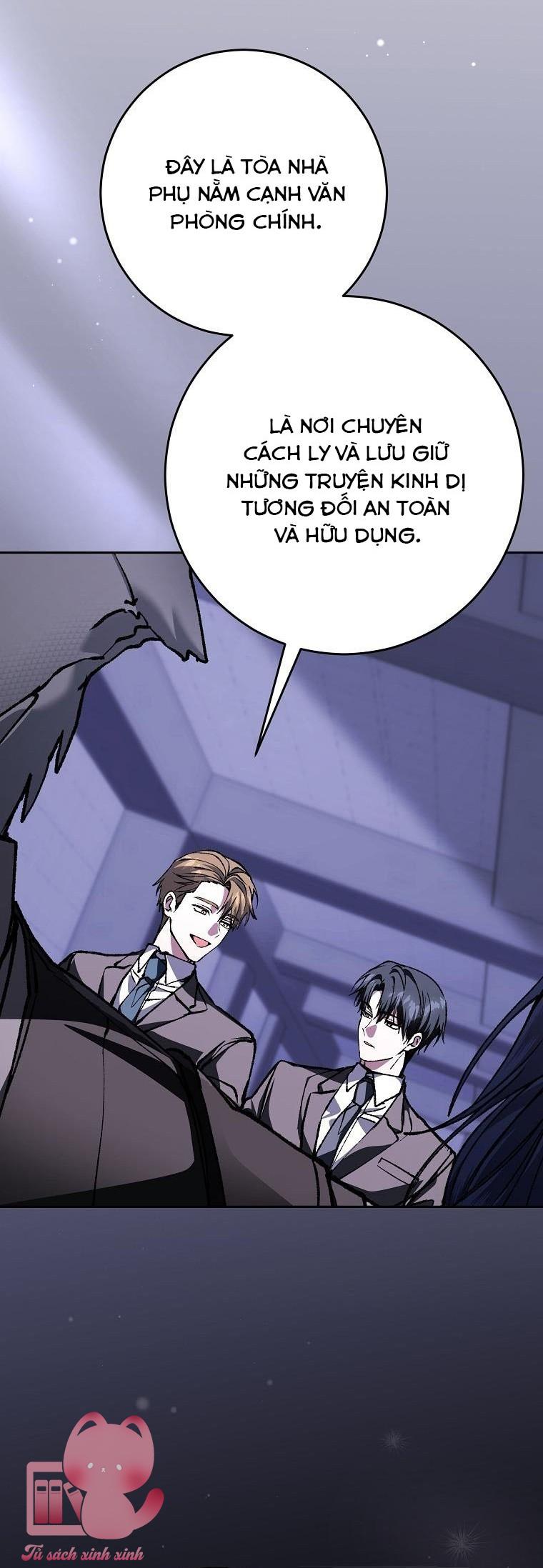 Dù Rơi Vào Truyện Kinh Dị Tôi Vẫn Phải Đi Làm - Chap 17 - Trang 30