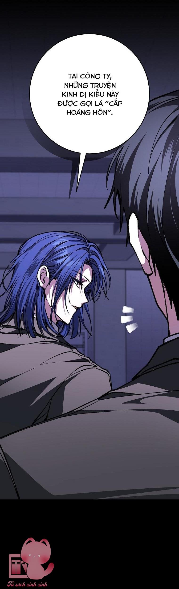 Dù Rơi Vào Truyện Kinh Dị Tôi Vẫn Phải Đi Làm - Chap 17 - Trang 32