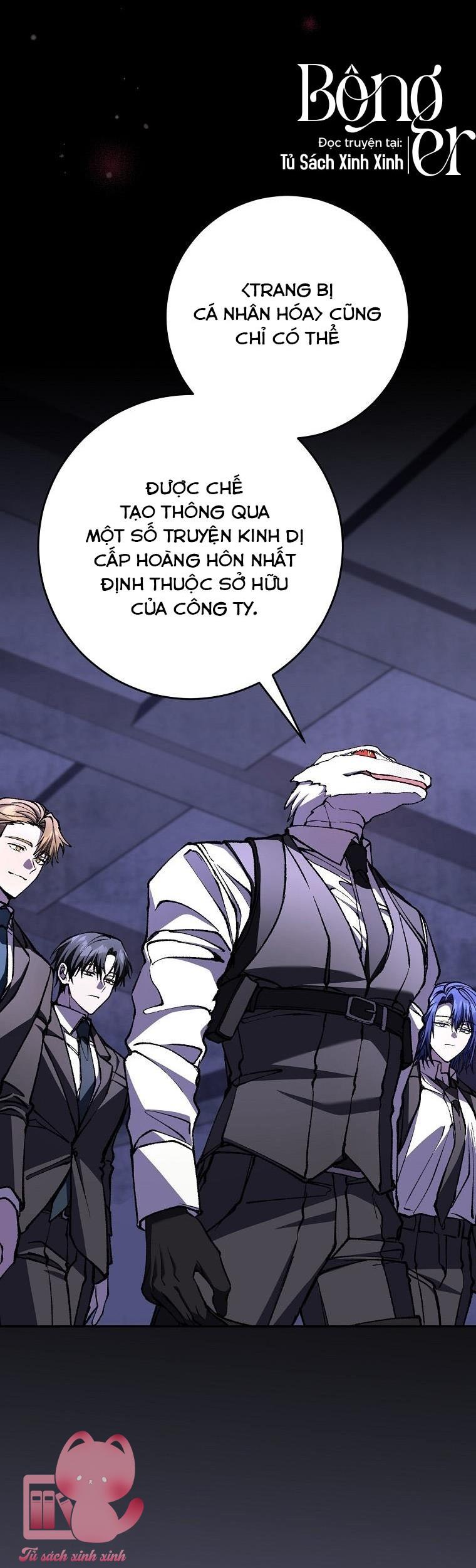 Dù Rơi Vào Truyện Kinh Dị Tôi Vẫn Phải Đi Làm - Chap 17 - Trang 34