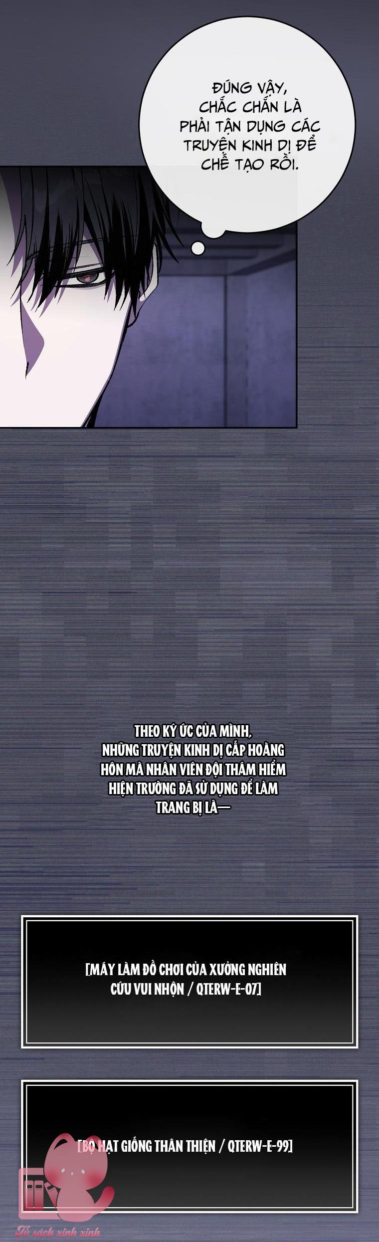 Dù Rơi Vào Truyện Kinh Dị Tôi Vẫn Phải Đi Làm - Chap 17 - Trang 35