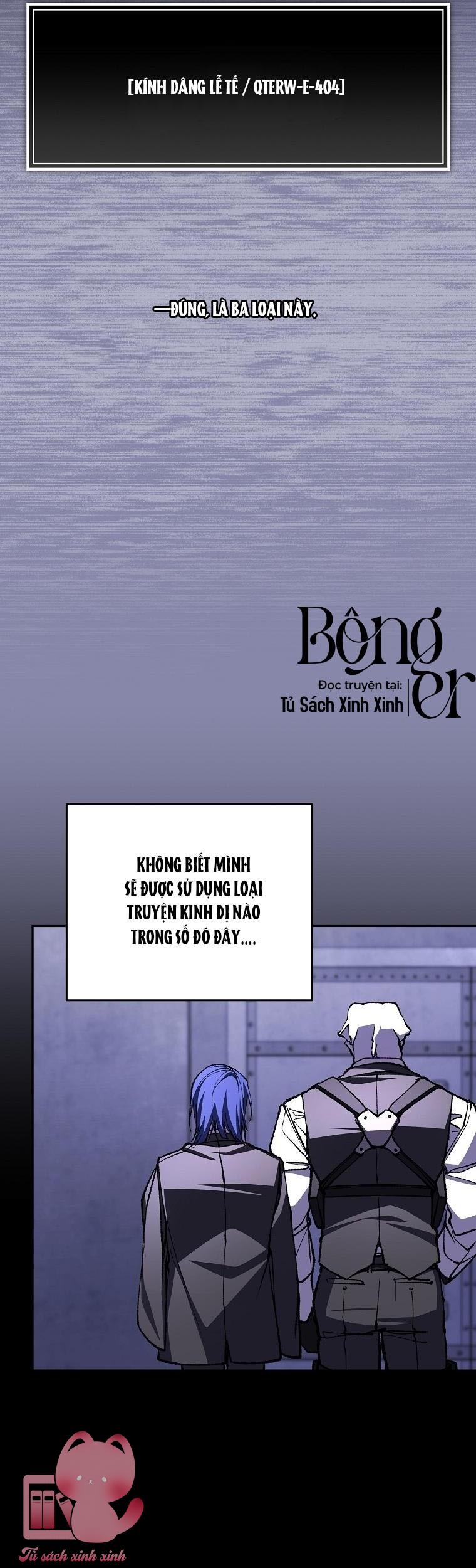 Dù Rơi Vào Truyện Kinh Dị Tôi Vẫn Phải Đi Làm - Chap 17 - Trang 36