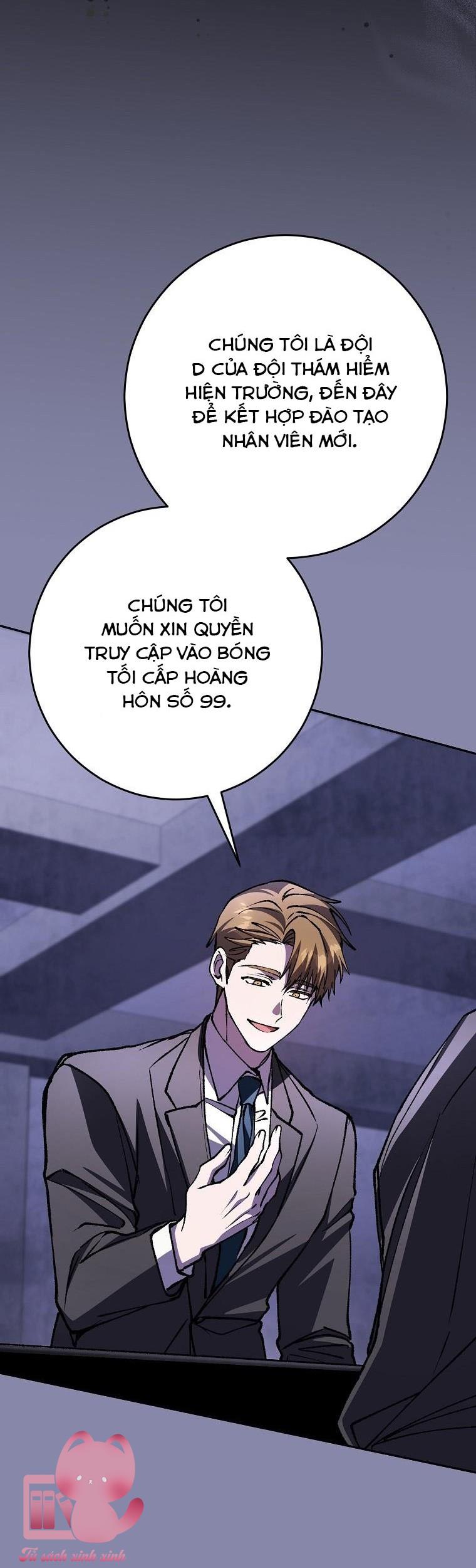 Dù Rơi Vào Truyện Kinh Dị Tôi Vẫn Phải Đi Làm - Chap 17 - Trang 39