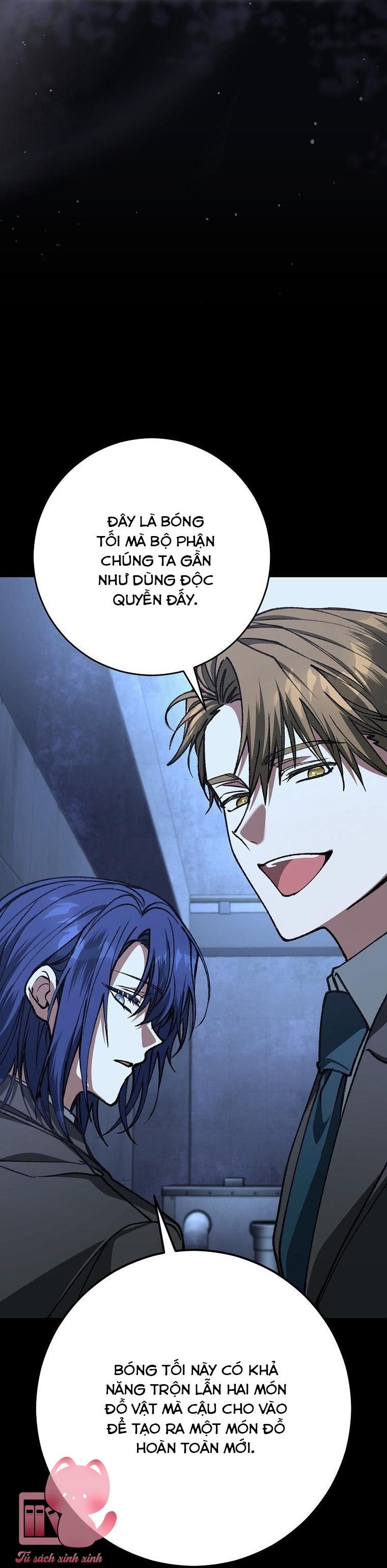 Dù Rơi Vào Truyện Kinh Dị Tôi Vẫn Phải Đi Làm - Chap 17 - Trang 47