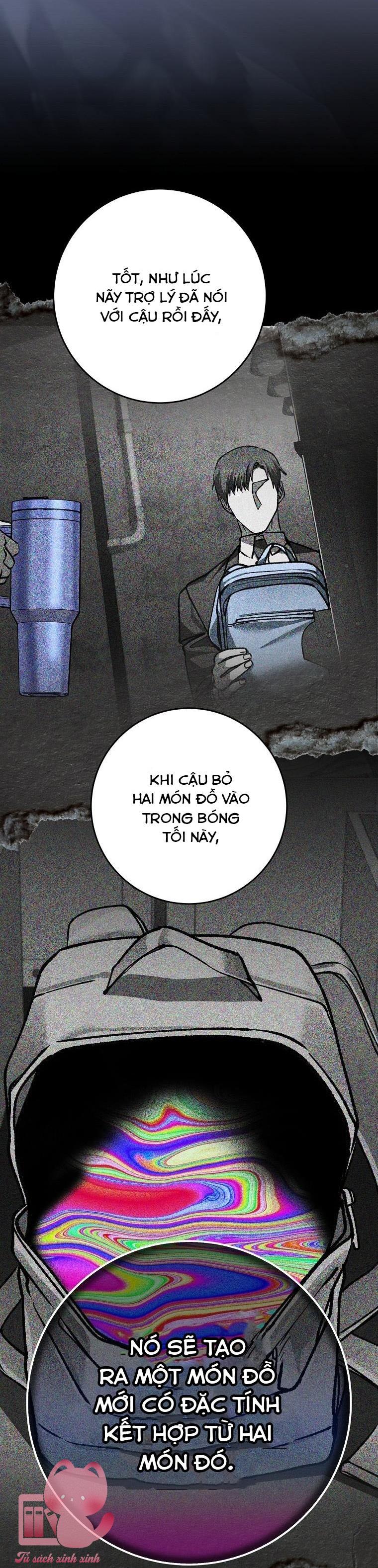 Dù Rơi Vào Truyện Kinh Dị Tôi Vẫn Phải Đi Làm - Chap 17 - Trang 54
