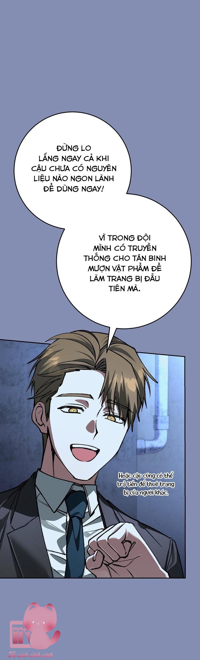 Dù Rơi Vào Truyện Kinh Dị Tôi Vẫn Phải Đi Làm - Chap 17 - Trang 56