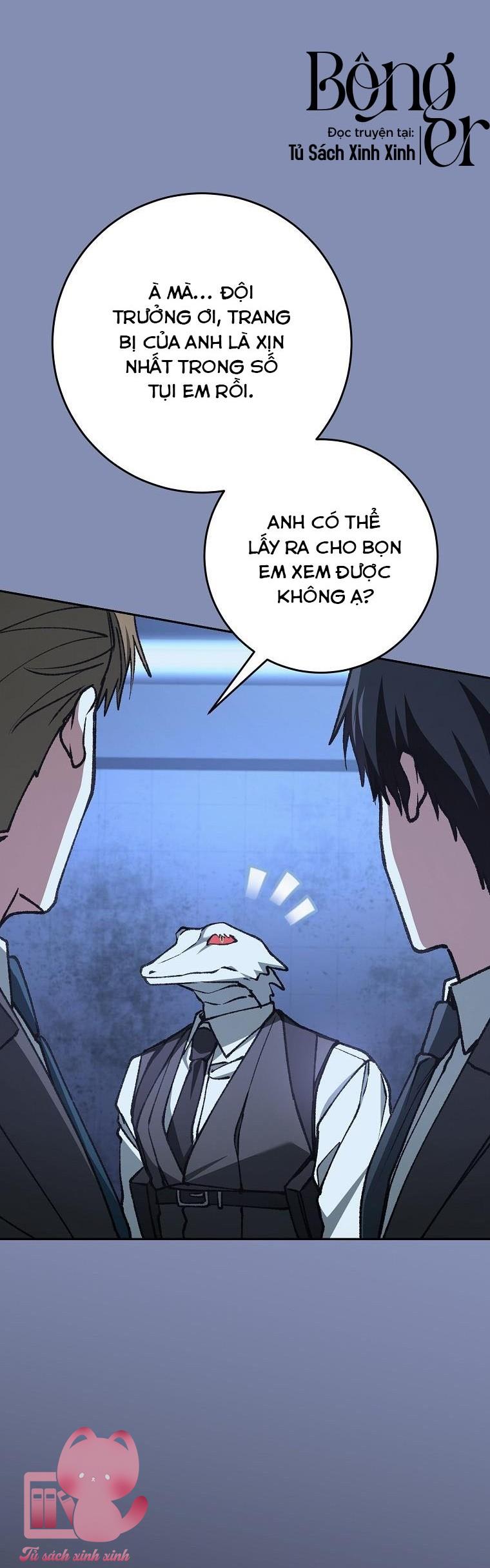 Dù Rơi Vào Truyện Kinh Dị Tôi Vẫn Phải Đi Làm - Chap 17 - Trang 57