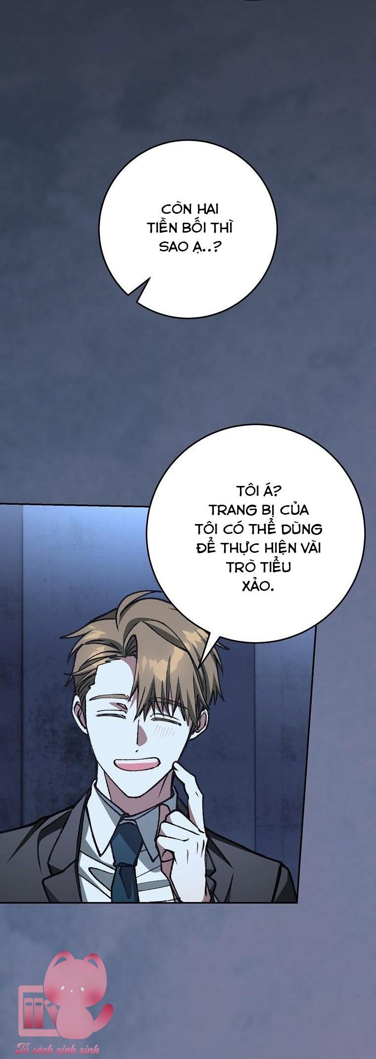 Dù Rơi Vào Truyện Kinh Dị Tôi Vẫn Phải Đi Làm - Chap 17 - Trang 60