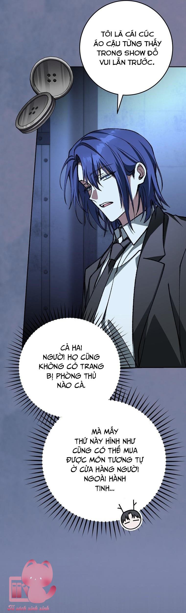 Dù Rơi Vào Truyện Kinh Dị Tôi Vẫn Phải Đi Làm - Chap 17 - Trang 61