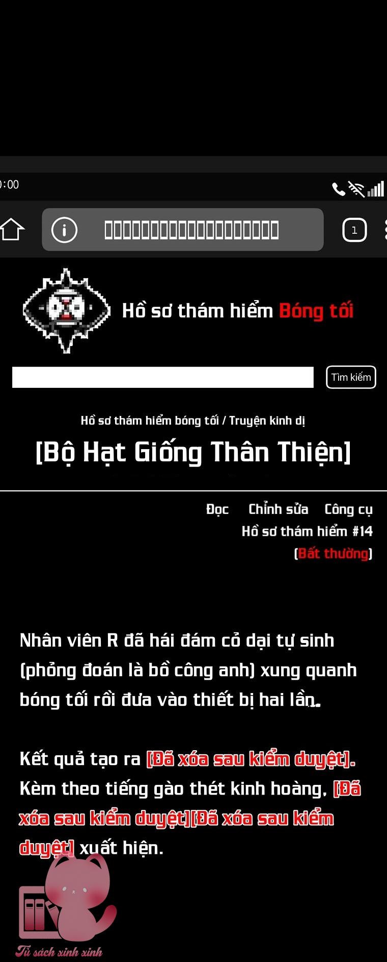 Dù Rơi Vào Truyện Kinh Dị Tôi Vẫn Phải Đi Làm - Chap 17 - Trang 70