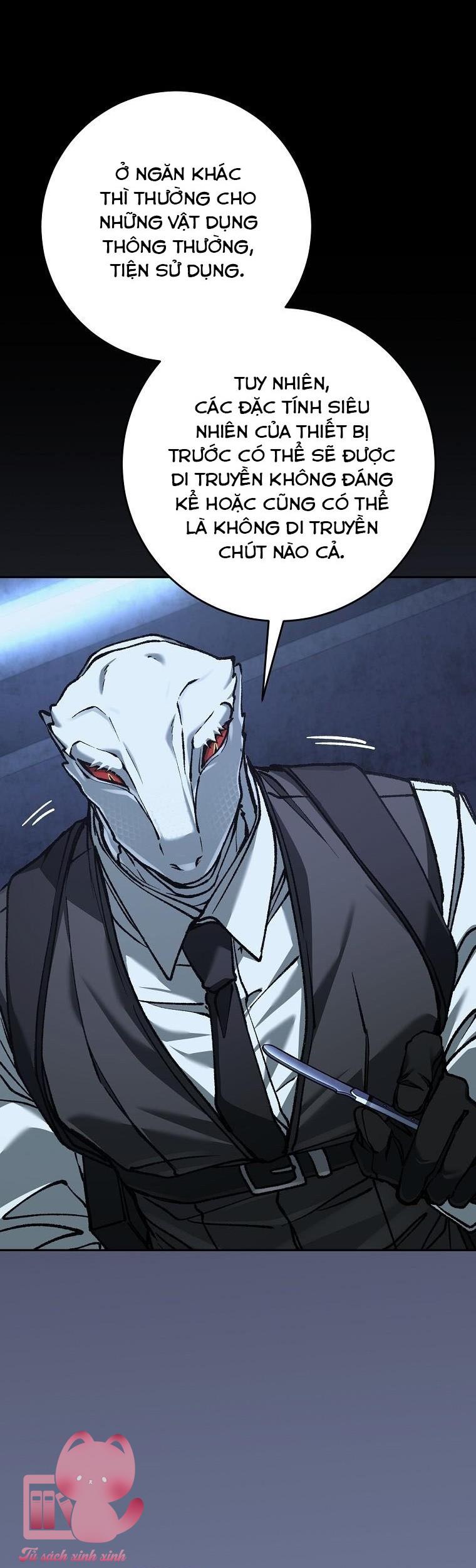 Dù Rơi Vào Truyện Kinh Dị Tôi Vẫn Phải Đi Làm - Chap 17 - Trang 74