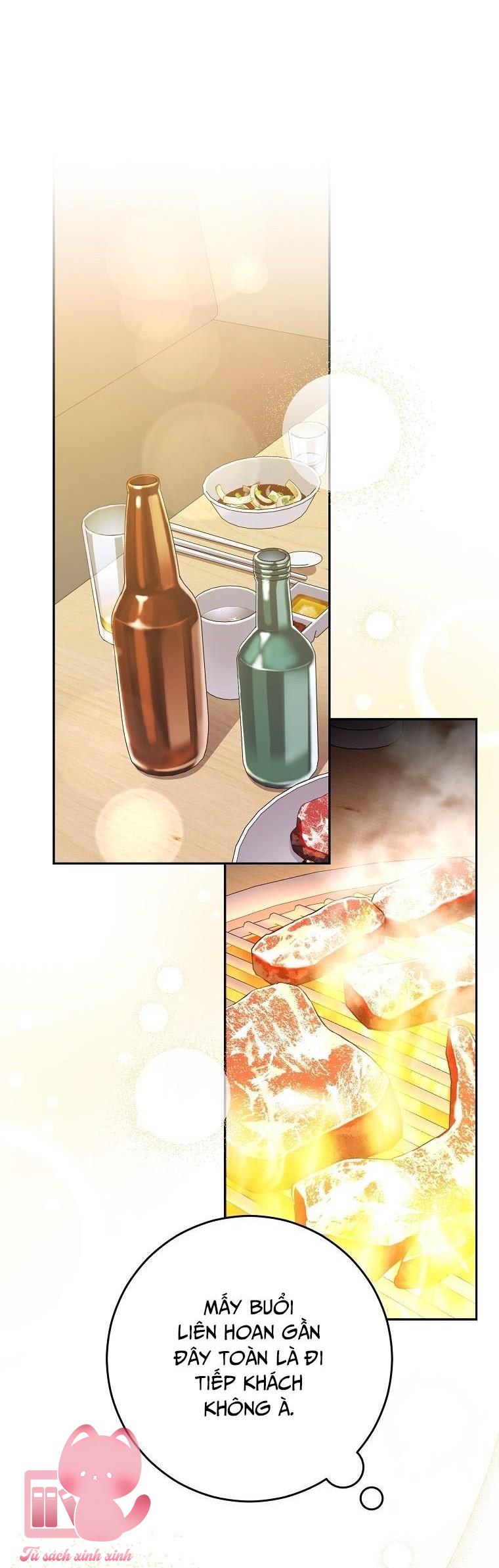 Dù Rơi Vào Truyện Kinh Dị Tôi Vẫn Phải Đi Làm - Chap 17 - Trang 10