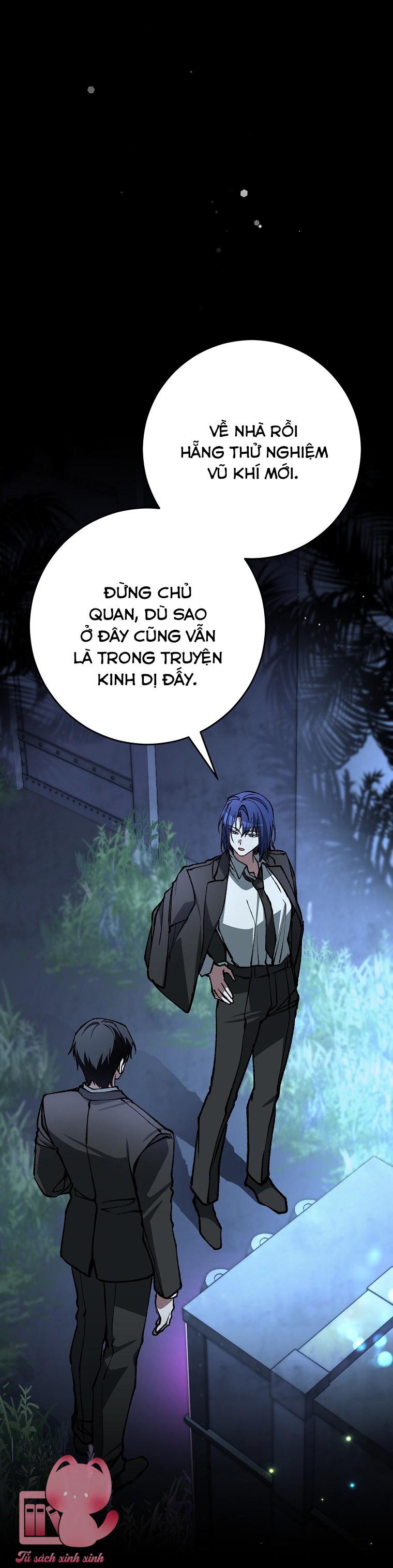 Dù Rơi Vào Truyện Kinh Dị Tôi Vẫn Phải Đi Làm - Chap 18 - Trang 3