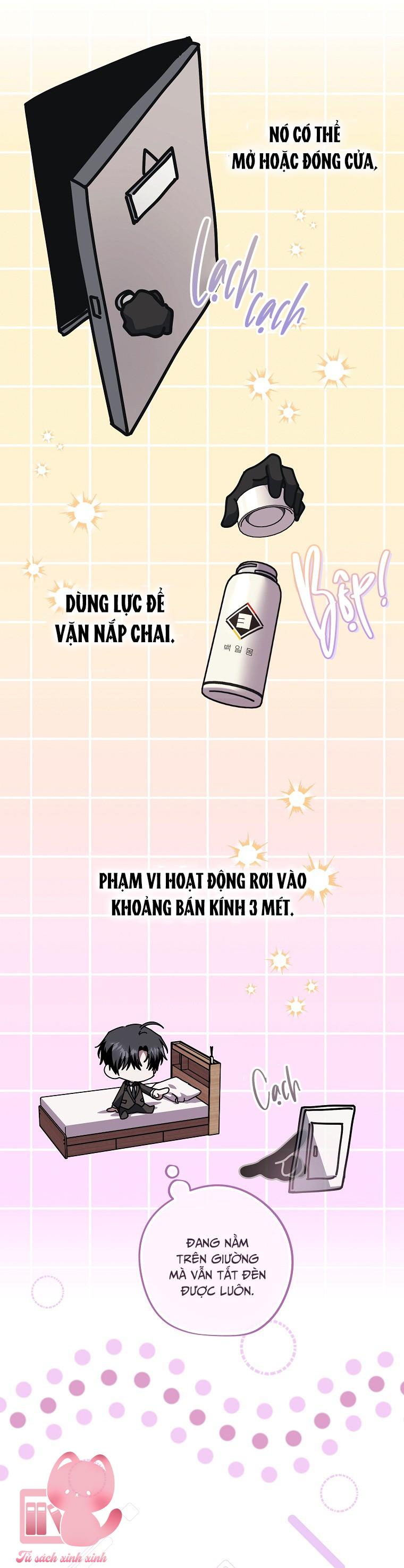 Dù Rơi Vào Truyện Kinh Dị Tôi Vẫn Phải Đi Làm - Chap 18 - Trang 30