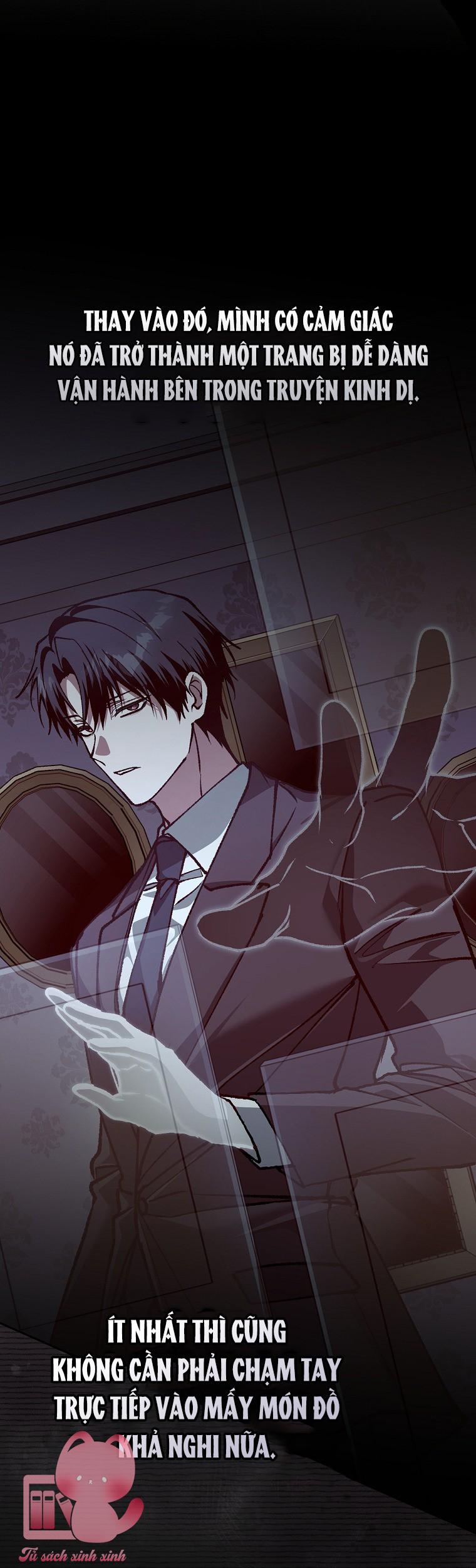 Dù Rơi Vào Truyện Kinh Dị Tôi Vẫn Phải Đi Làm - Chap 18 - Trang 33
