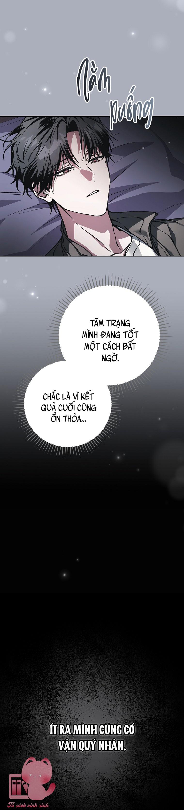 Dù Rơi Vào Truyện Kinh Dị Tôi Vẫn Phải Đi Làm - Chap 18 - Trang 36