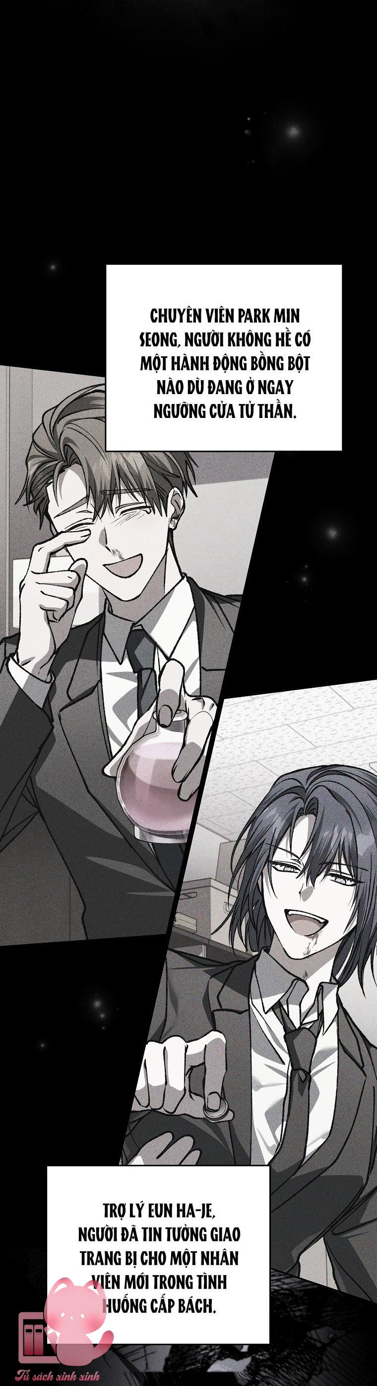 Dù Rơi Vào Truyện Kinh Dị Tôi Vẫn Phải Đi Làm - Chap 18 - Trang 37