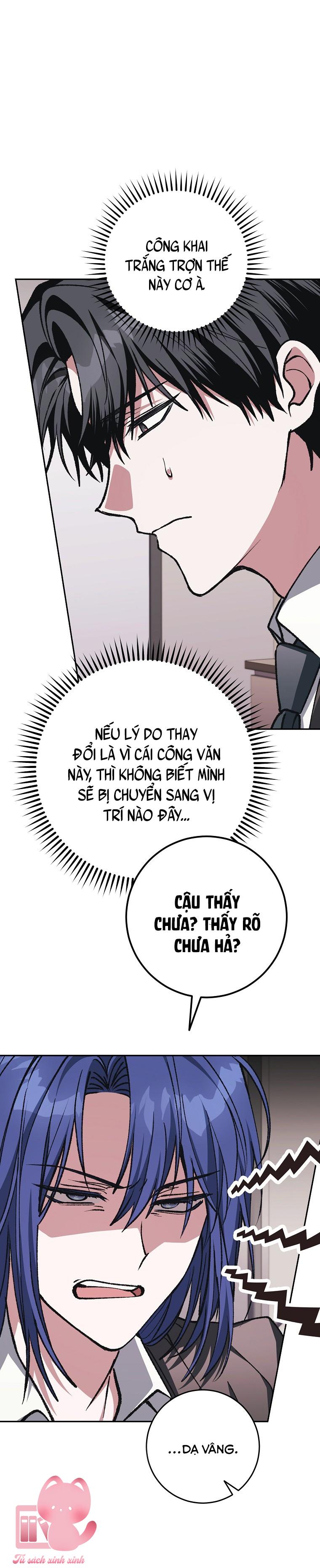Dù Rơi Vào Truyện Kinh Dị Tôi Vẫn Phải Đi Làm - Chap 18 - Trang 54
