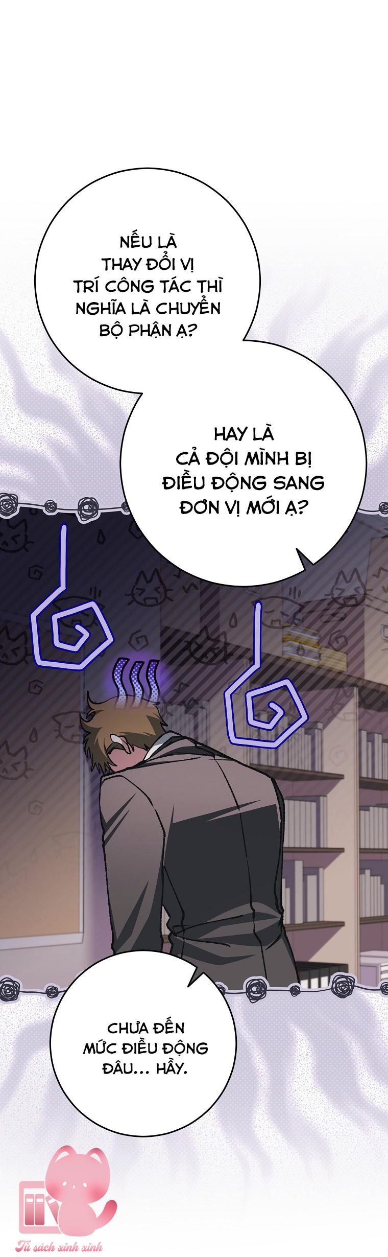 Dù Rơi Vào Truyện Kinh Dị Tôi Vẫn Phải Đi Làm - Chap 18 - Trang 55