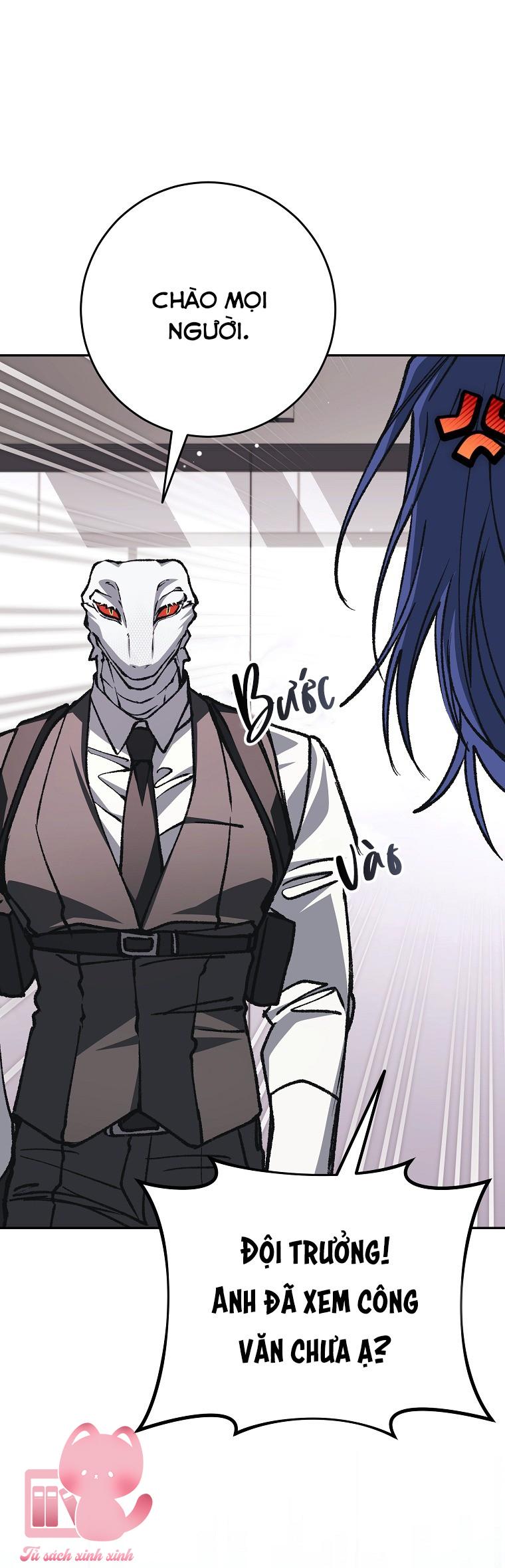 Dù Rơi Vào Truyện Kinh Dị Tôi Vẫn Phải Đi Làm - Chap 18 - Trang 60