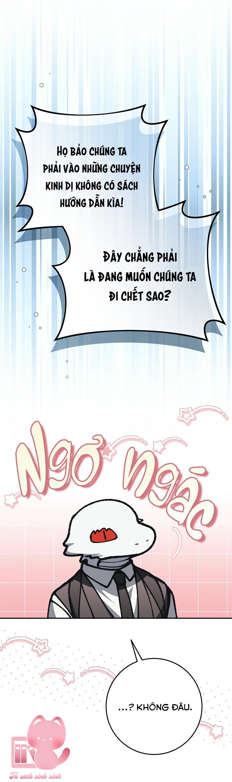Dù Rơi Vào Truyện Kinh Dị Tôi Vẫn Phải Đi Làm - Chap 18 - Trang 61
