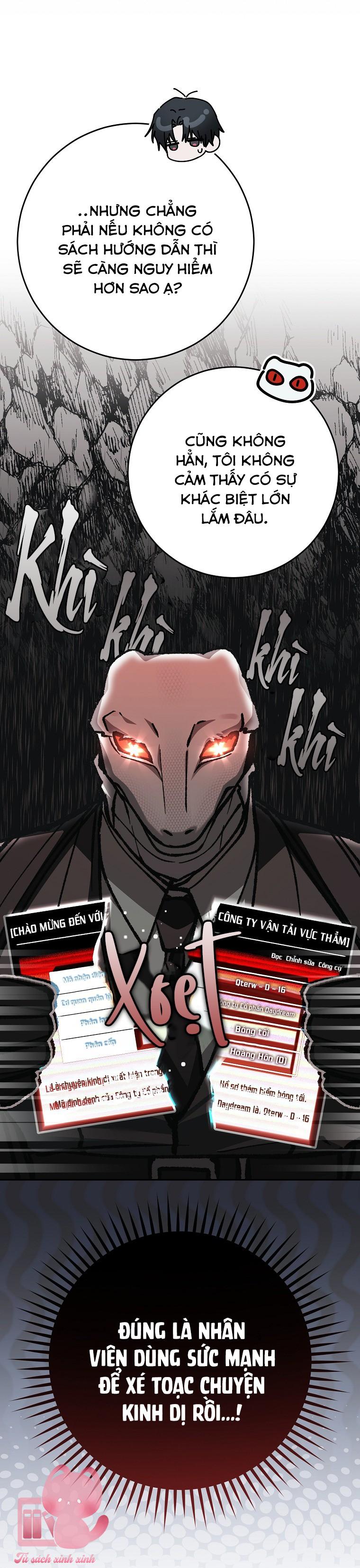 Dù Rơi Vào Truyện Kinh Dị Tôi Vẫn Phải Đi Làm - Chap 18 - Trang 64