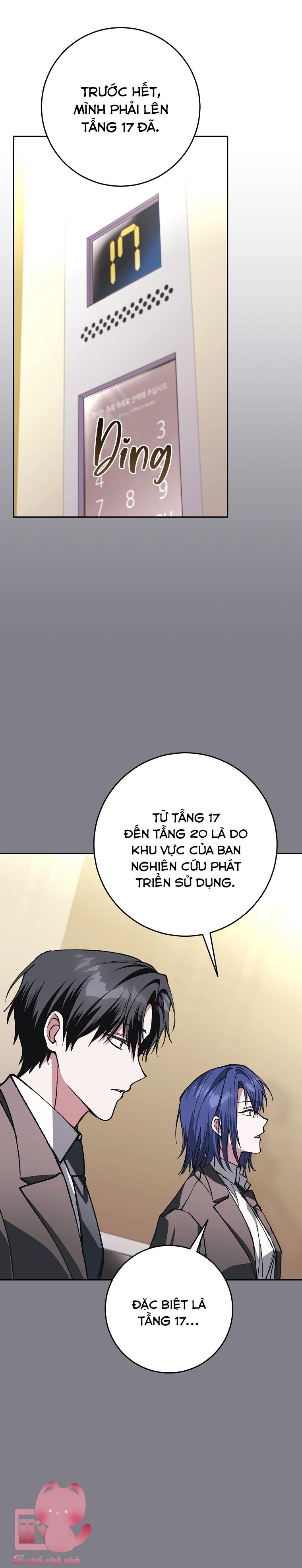 Dù Rơi Vào Truyện Kinh Dị Tôi Vẫn Phải Đi Làm - Chap 18 - Trang 74